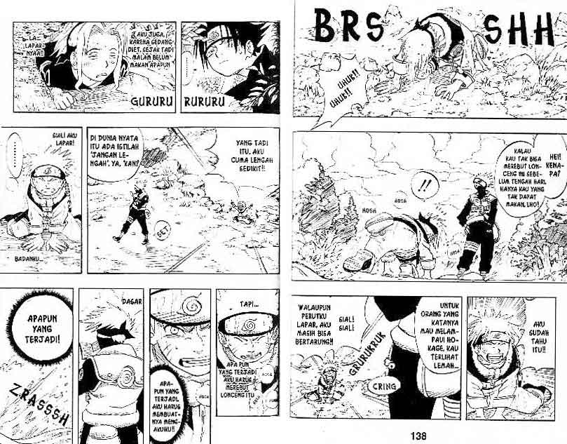 Read Naruto ID Manga Online