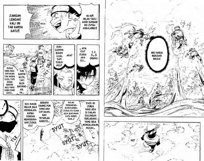 Read Naruto ID Manga Online