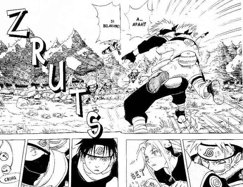 Read Naruto ID Manga Online