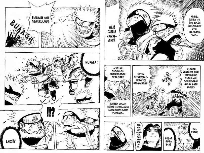 Read Naruto ID Manga Online