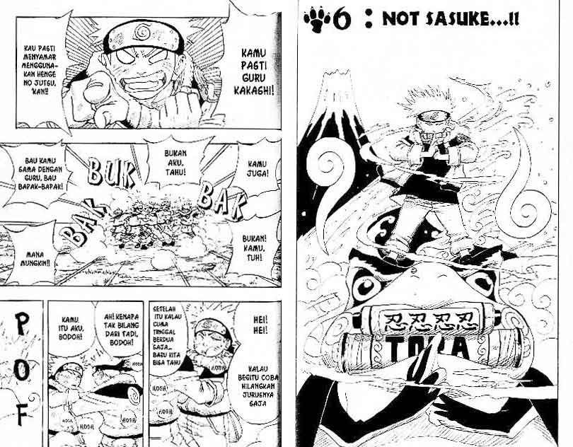 Read Naruto ID Manga Online
