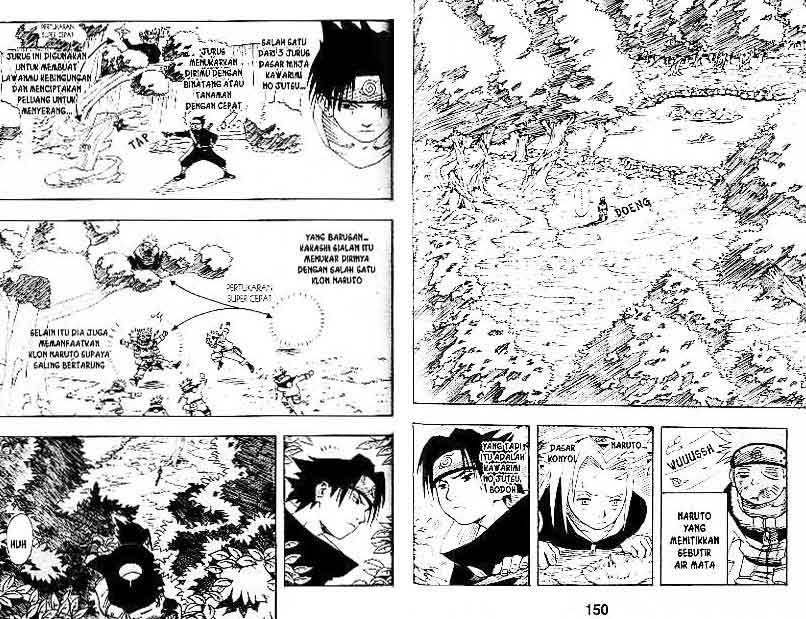 Read Naruto ID Manga Online