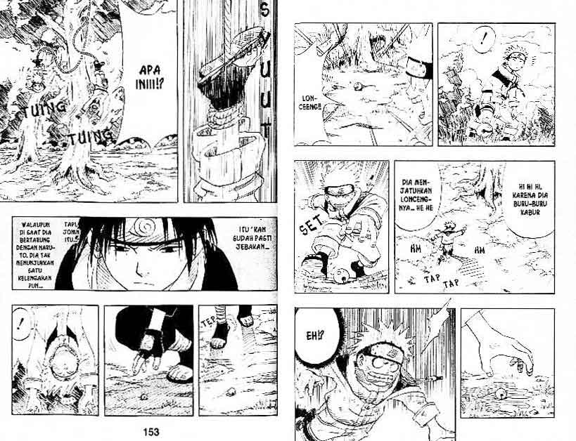 Read Naruto ID Manga Online