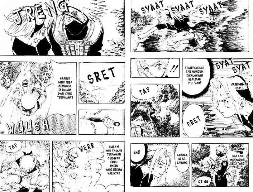 Read Naruto ID Manga Online