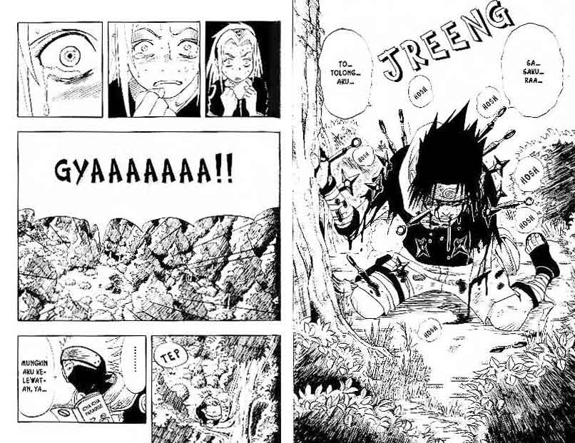 Read Naruto ID Manga Online