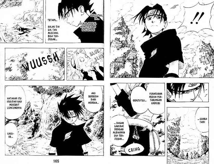 Read Naruto ID Manga Online