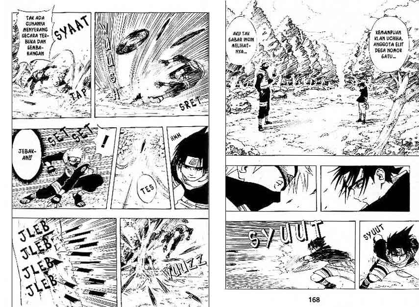 Read Naruto ID Manga Online
