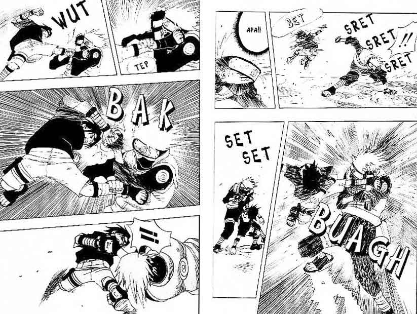 Read Naruto ID Manga Online