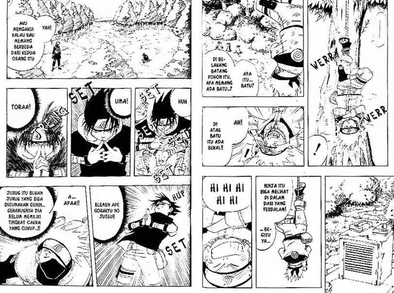 Read Naruto ID Manga Online
