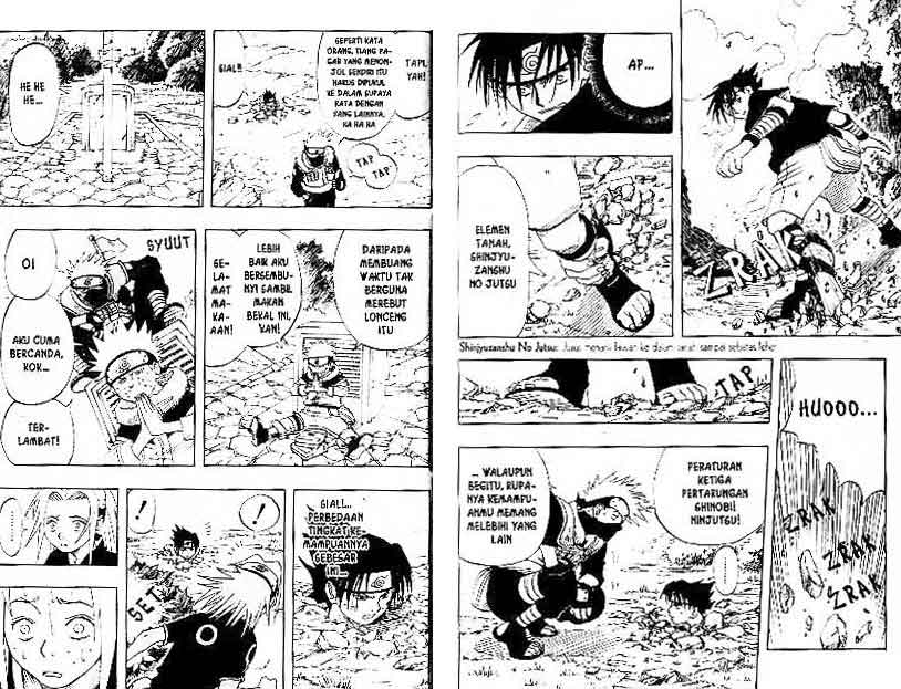 Read Naruto ID Manga Online