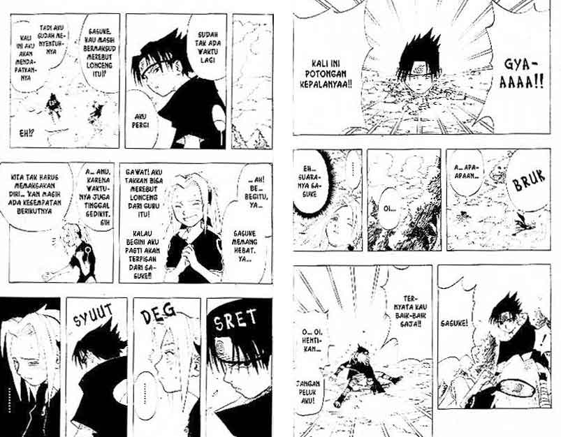 Read Naruto ID Manga Online