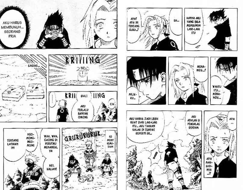 Read Naruto ID Manga Online