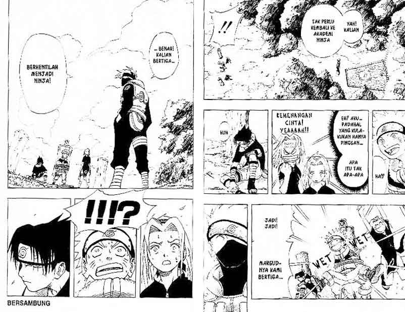Read Naruto ID Manga Online