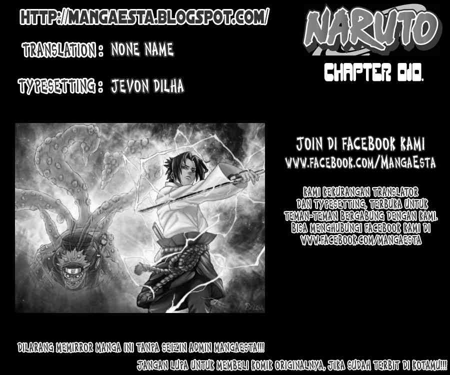 Read Naruto ID Manga Online