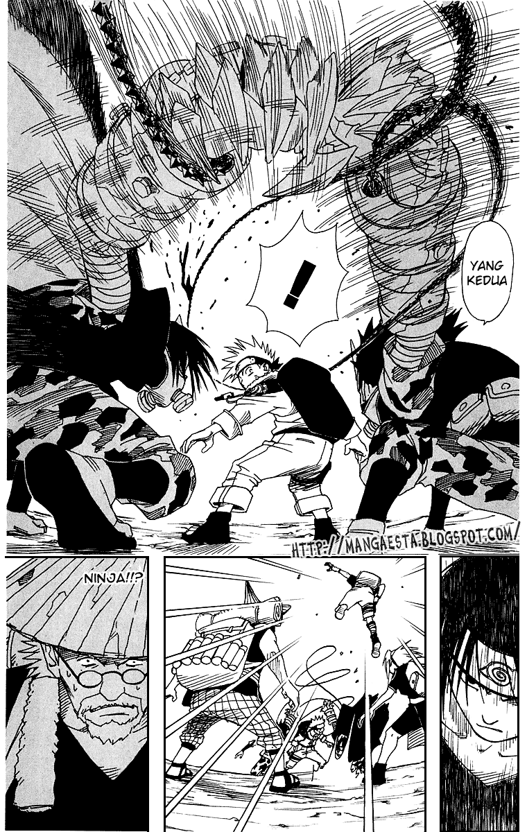 Read Naruto ID Manga Online