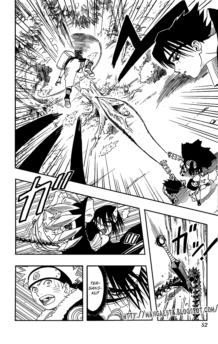 Read Naruto ID Manga Online