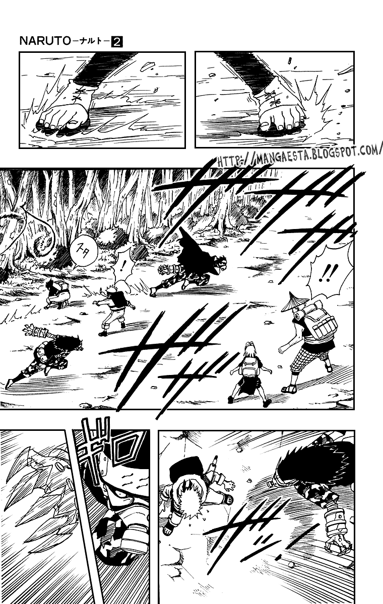 Read Naruto ID Manga Online