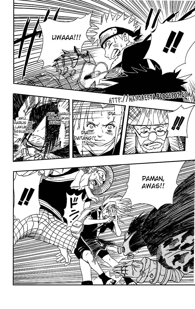 Read Naruto ID Manga Online