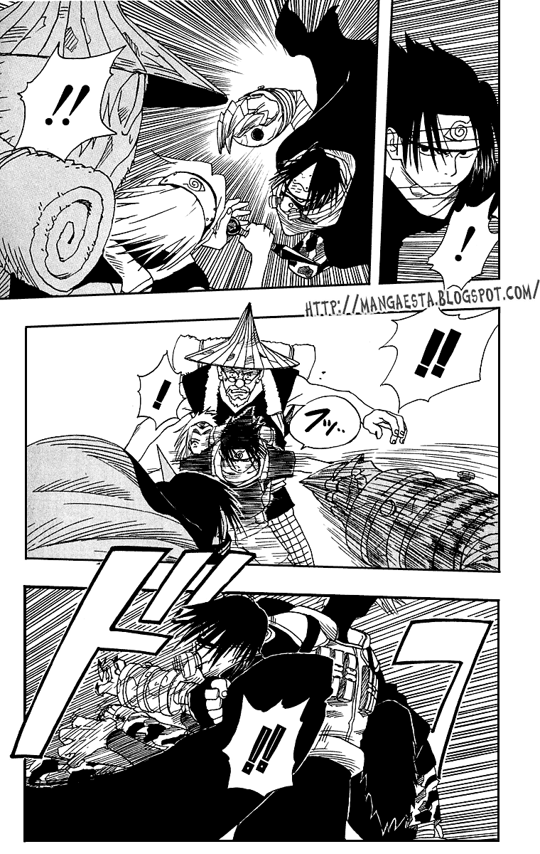 Read Naruto ID Manga Online