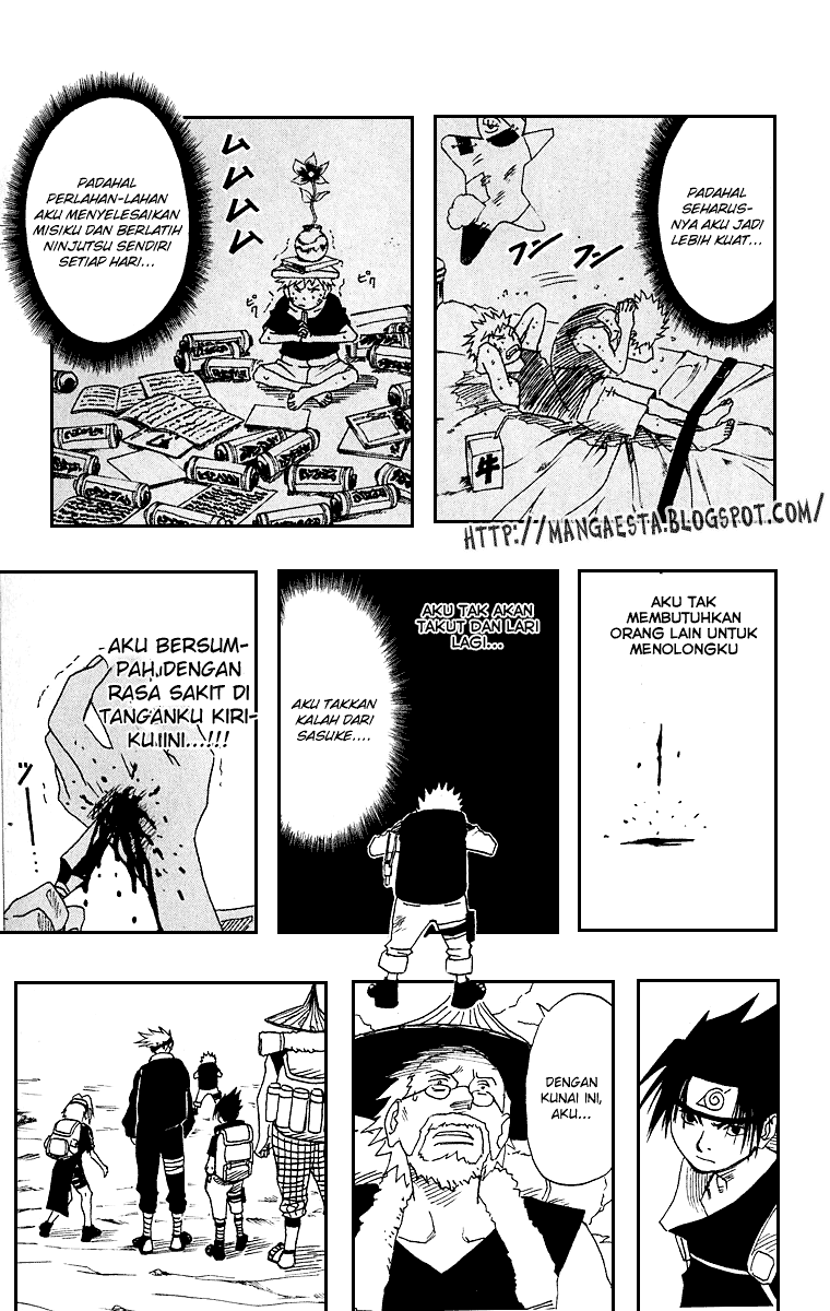 Read Naruto ID Manga Online