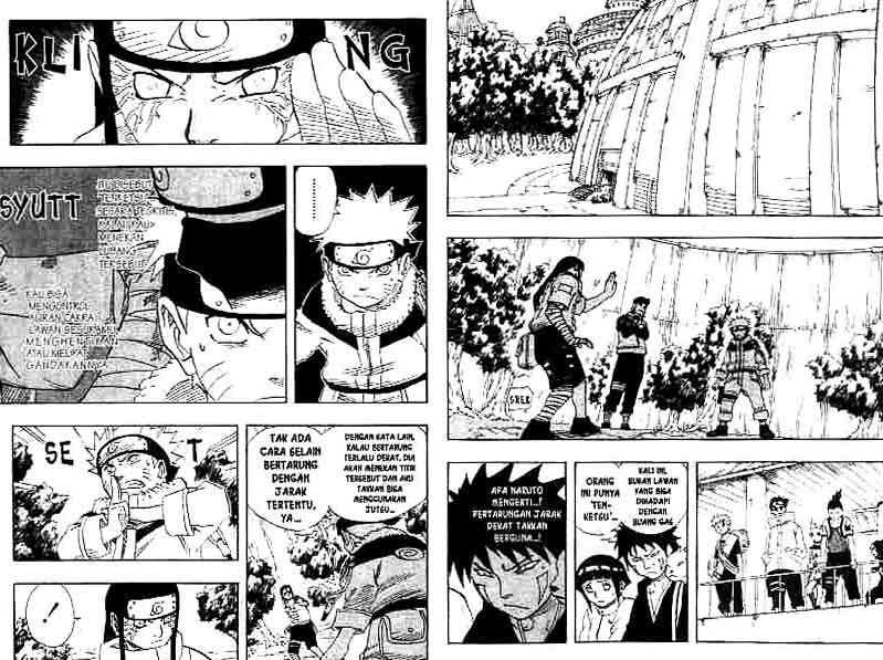 Read Naruto ID Manga Online