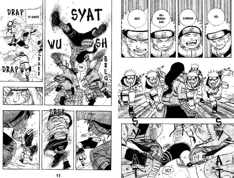 Read Naruto ID Manga Online