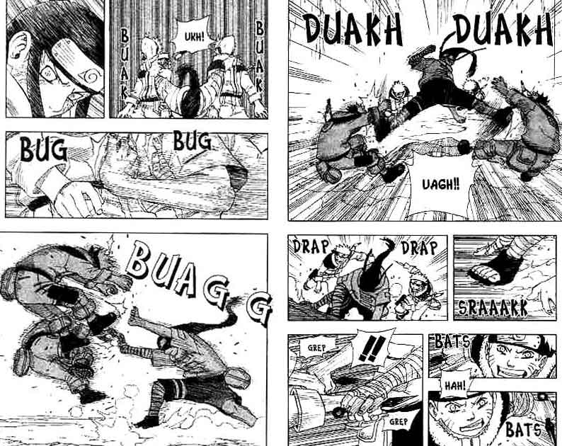Read Naruto ID Manga Online