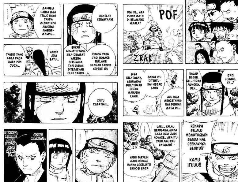 Read Naruto ID Manga Online