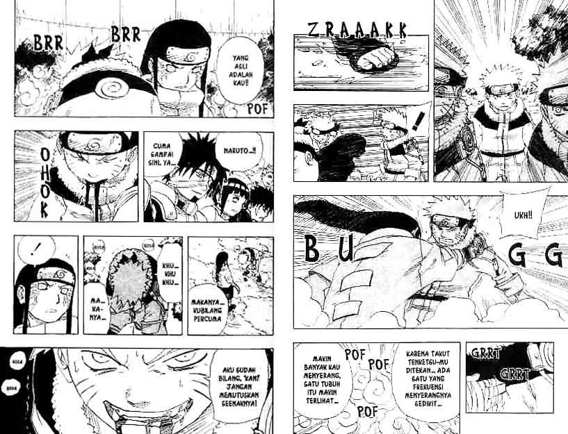 Read Naruto ID Manga Online