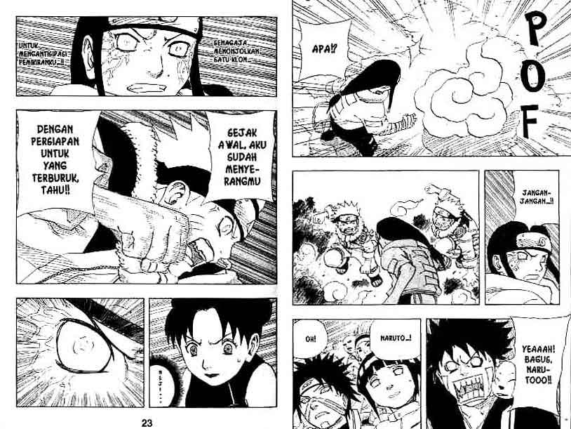 Read Naruto ID Manga Online