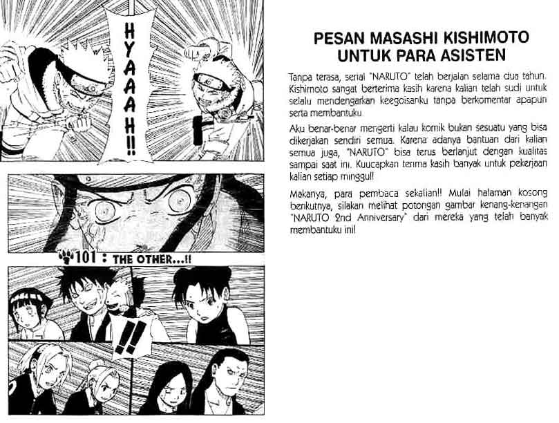 Read Naruto ID Manga Online