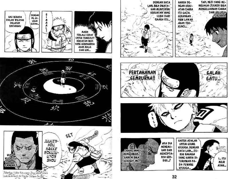 Read Naruto ID Manga Online