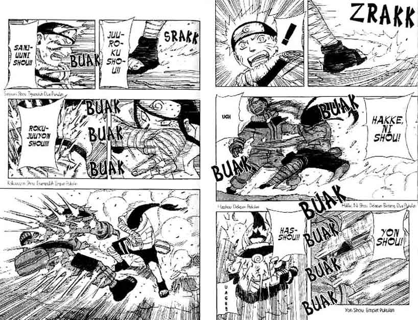 Read Naruto ID Manga Online