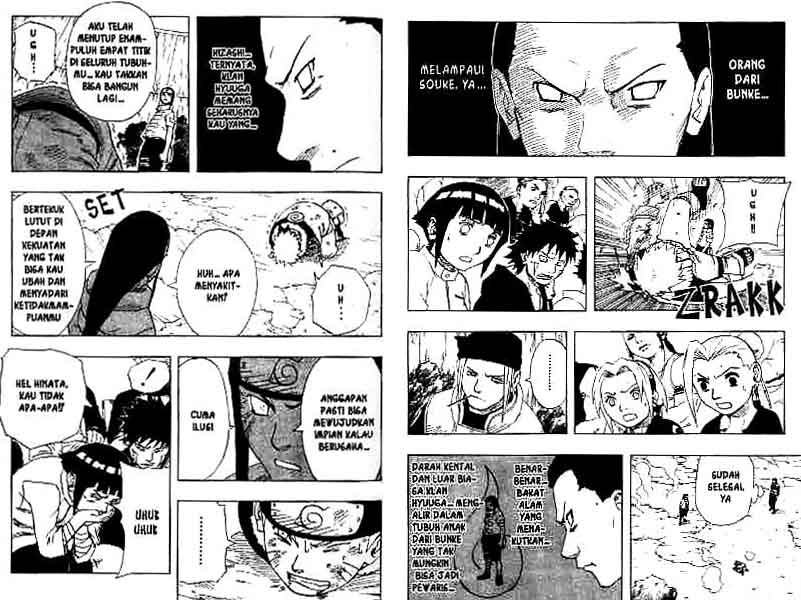 Read Naruto ID Manga Online