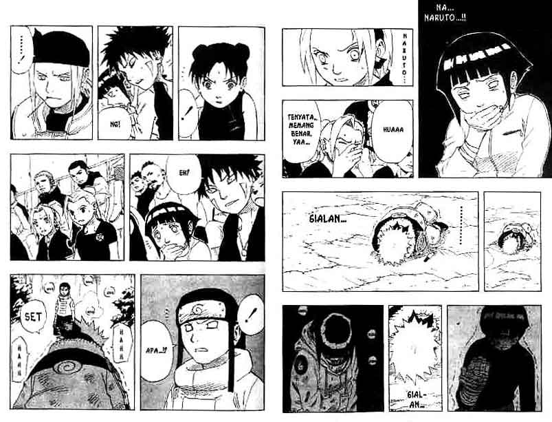 Read Naruto ID Manga Online