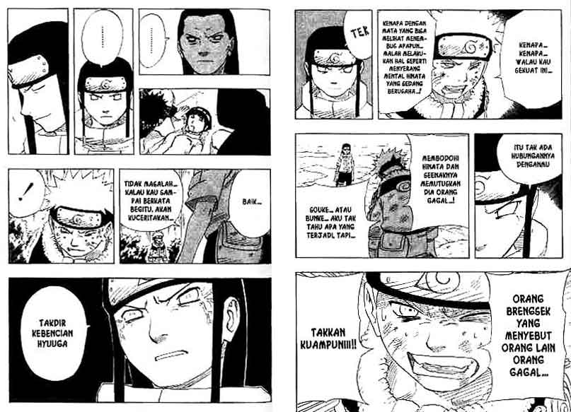 Read Naruto ID Manga Online