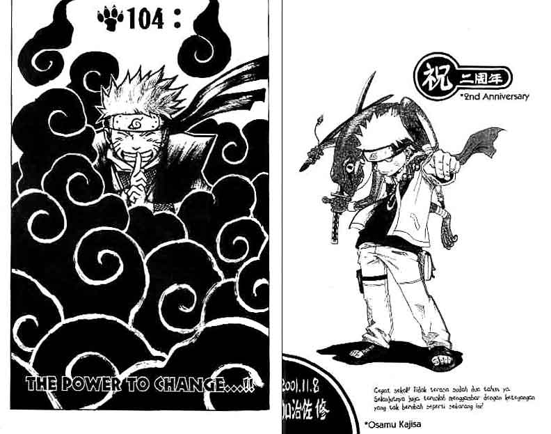 Read Naruto ID Manga Online