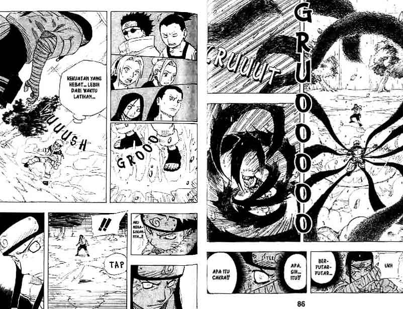 Read Naruto ID Manga Online