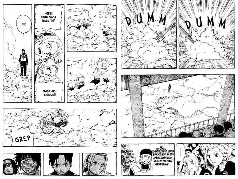 Read Naruto ID Manga Online