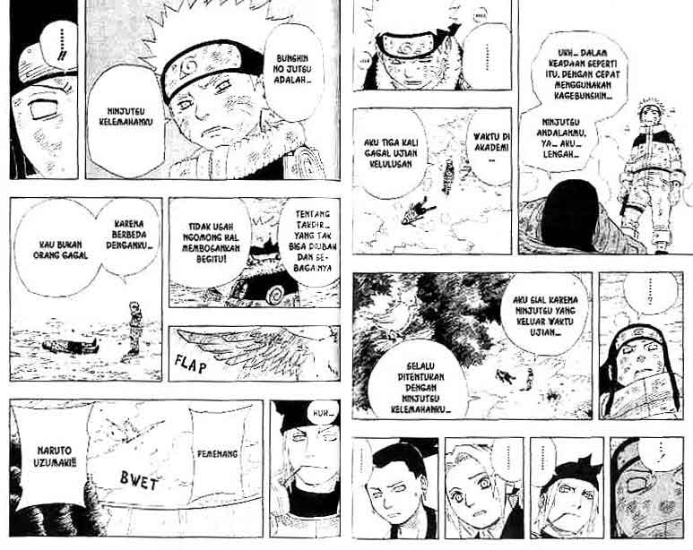Read Naruto ID Manga Online
