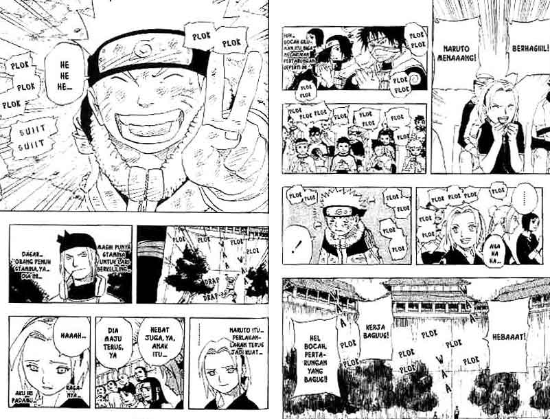 Read Naruto ID Manga Online