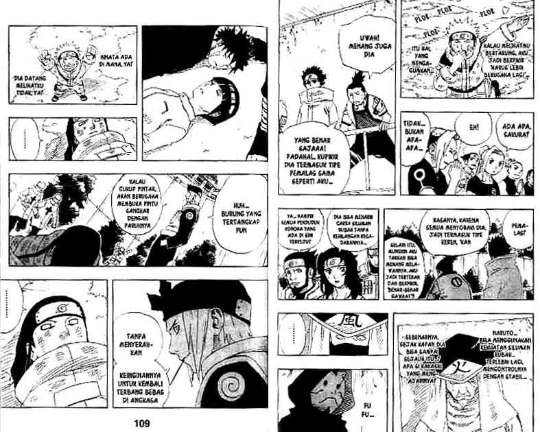 Read Naruto ID Manga Online