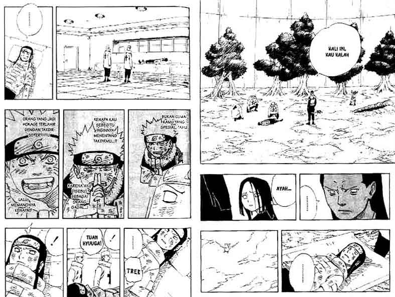Read Naruto ID Manga Online