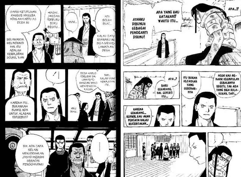 Read Naruto ID Manga Online