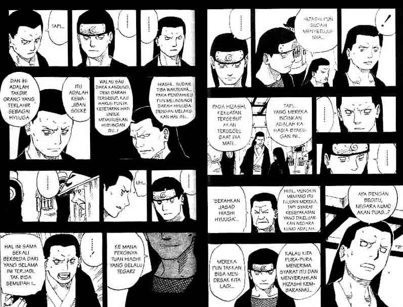 Read Naruto ID Manga Online