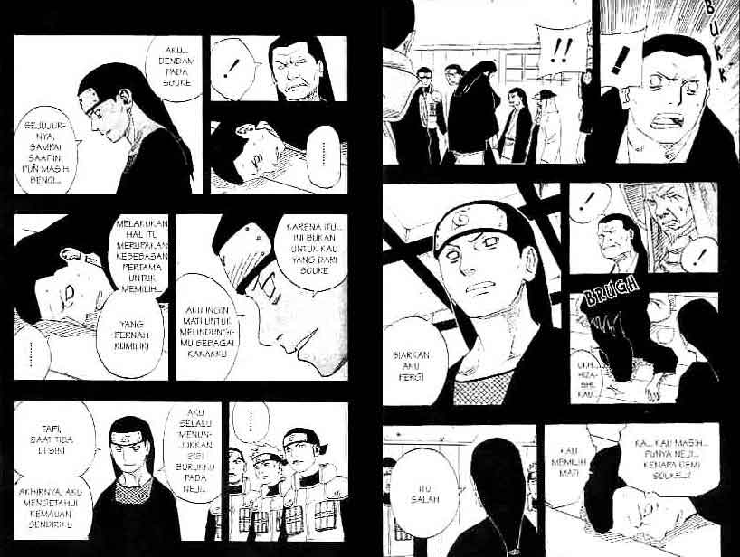 Read Naruto ID Manga Online