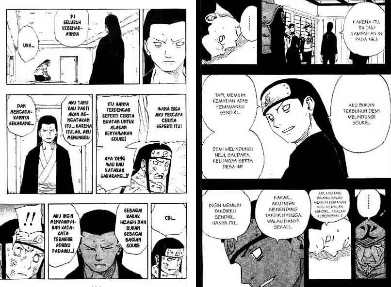 Read Naruto ID Manga Online