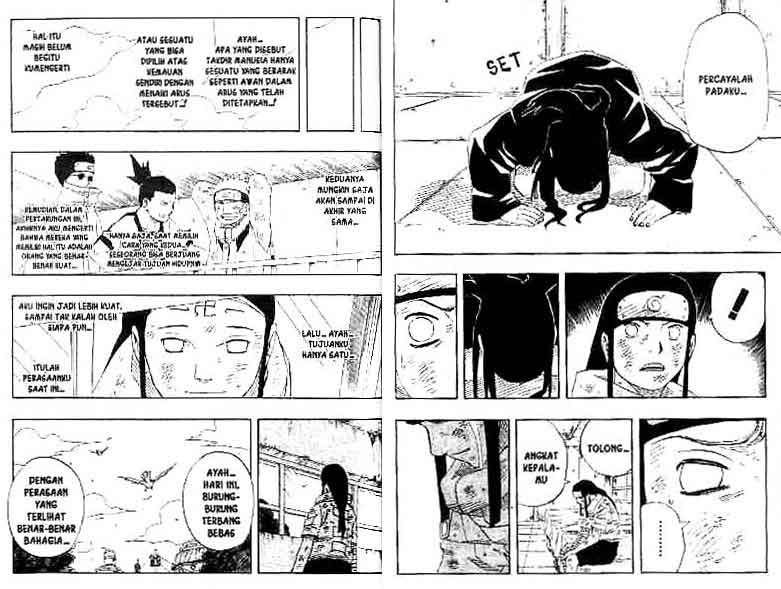 Read Naruto ID Manga Online