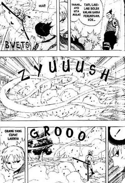 Read Naruto ID Manga Online