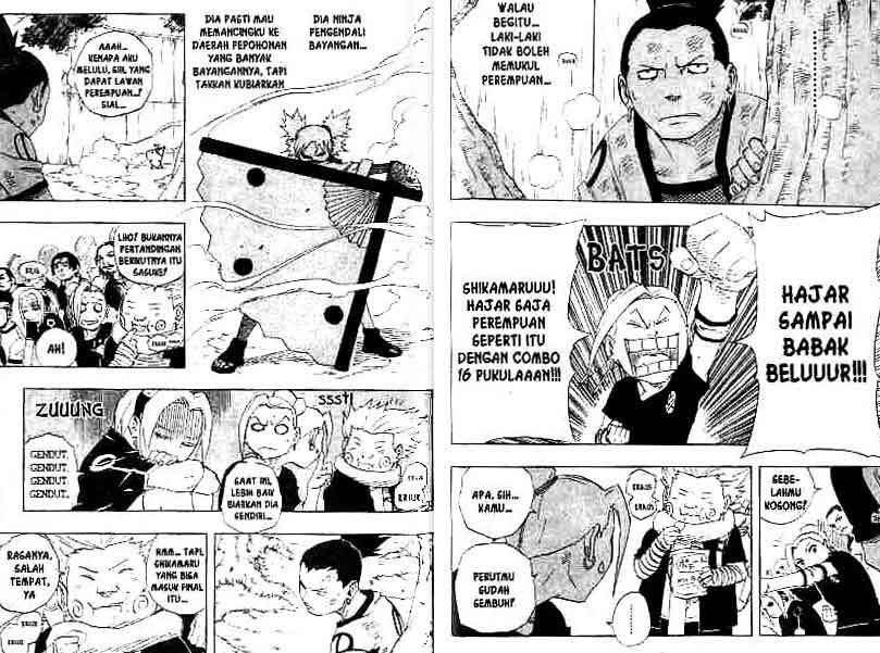 Read Naruto ID Manga Online